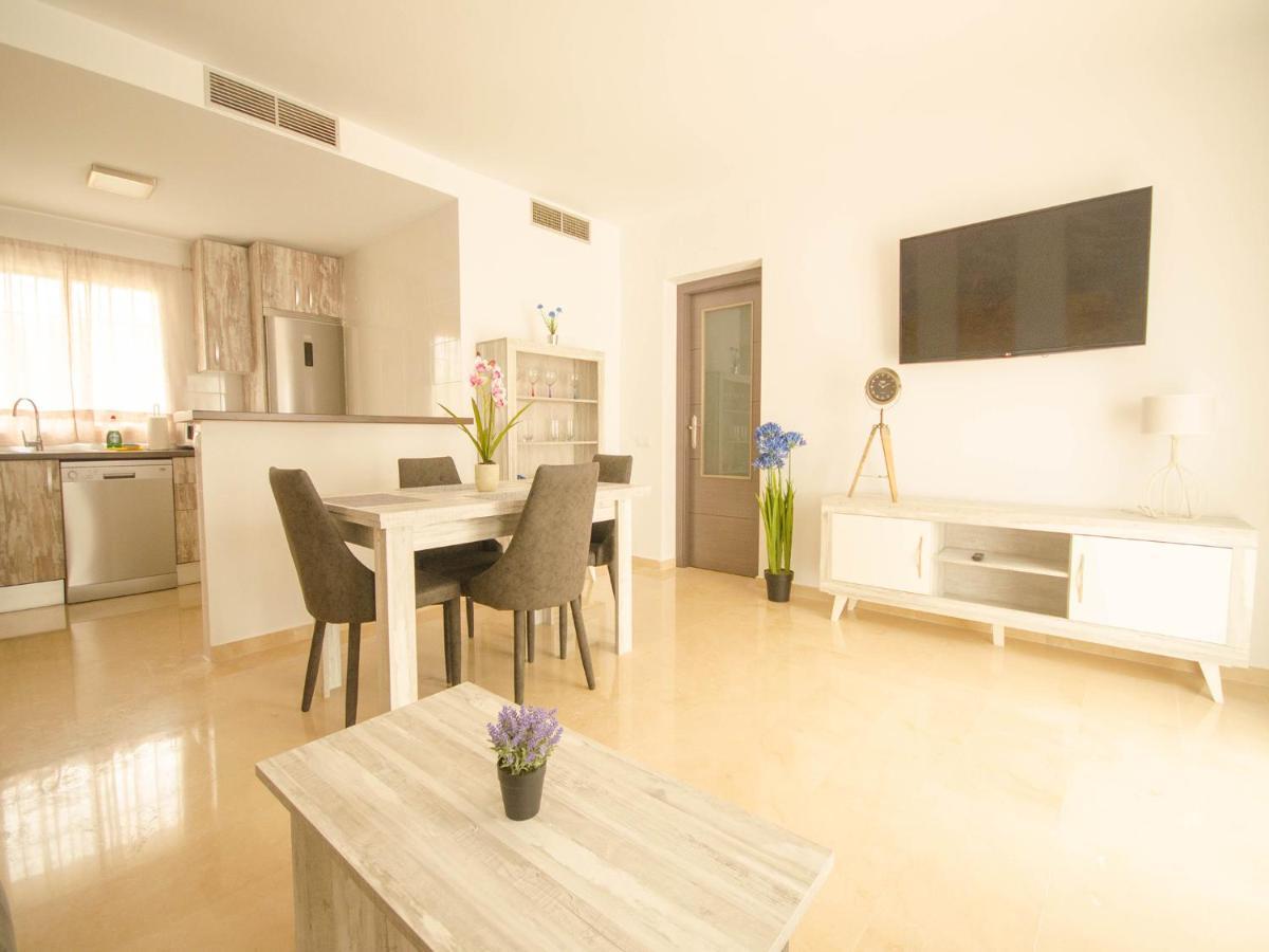 Bungalow Sergio เอสเตโปนา ภายนอก รูปภาพ
