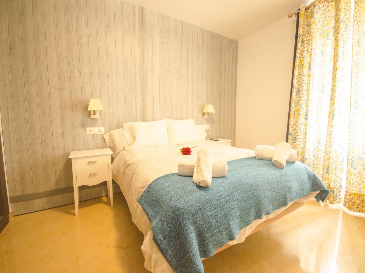 Bungalow Sergio เอสเตโปนา ภายนอก รูปภาพ